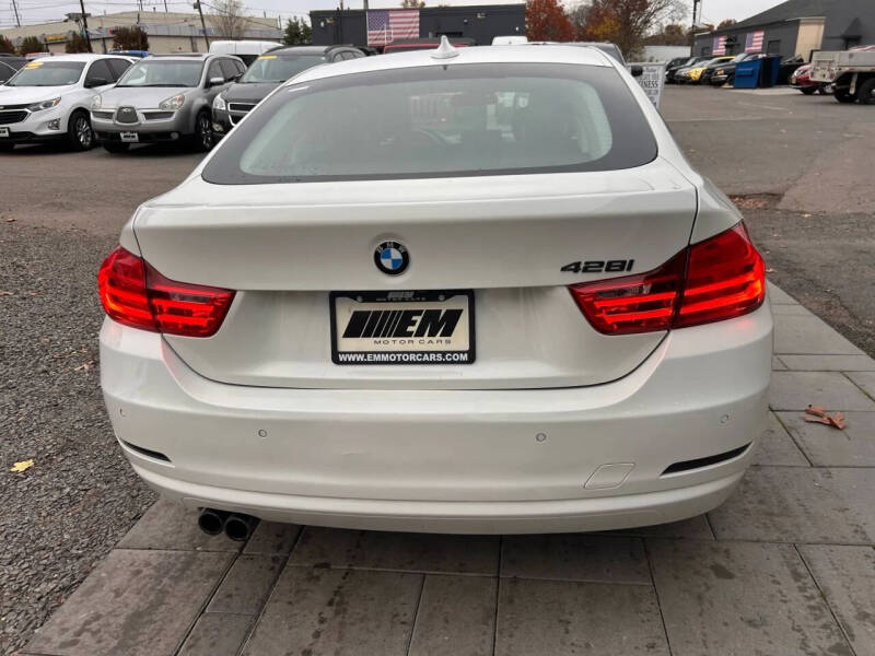 2015 BMW 4 Series 428i xDrive Gran Coupe