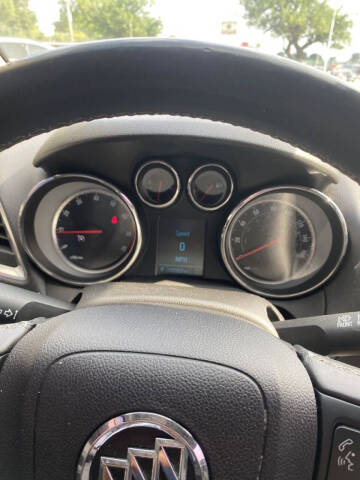 2015 Buick Encore Leather