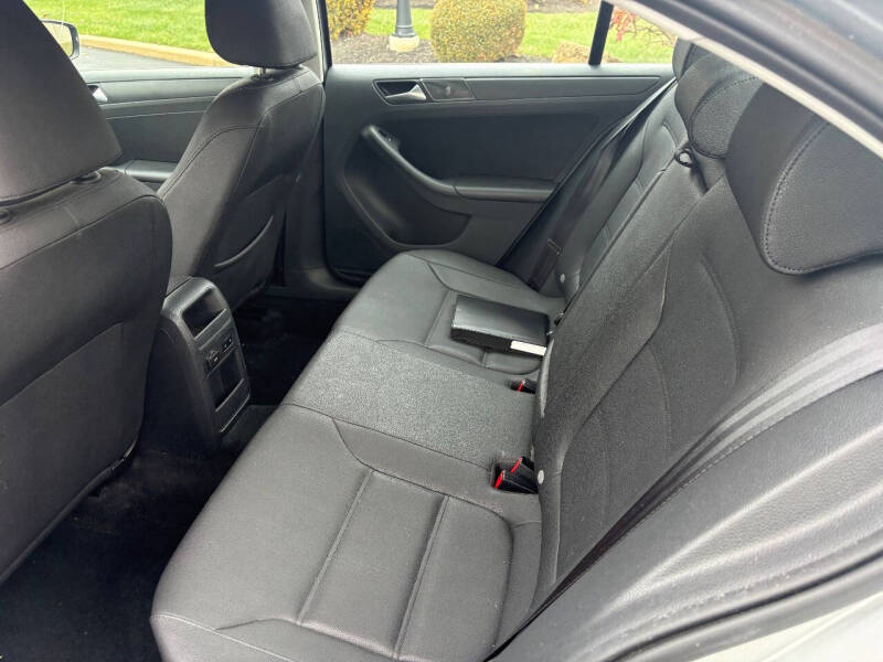 2011 Volkswagen Jetta SE PZEV