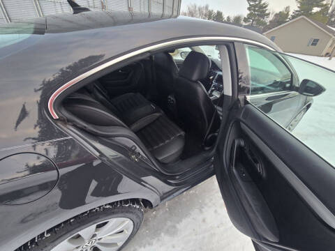 2012 Volkswagen CC Sport PZEV