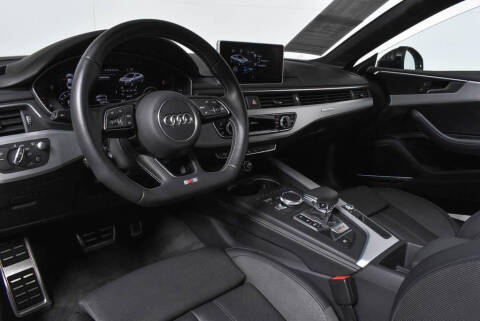 2019 Audi S5 for sale at CU Carfinders in Norcross GA