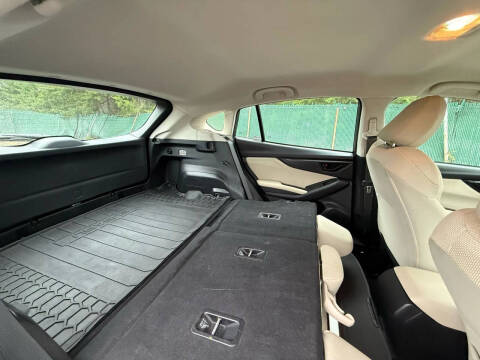 2018 Subaru Impreza Premium