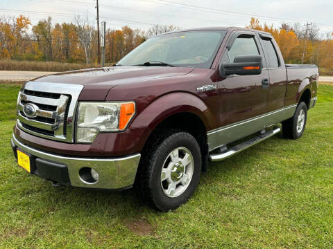 2009 Ford F-150 for sale at Sunshine Auto Sales in Menasha WI
