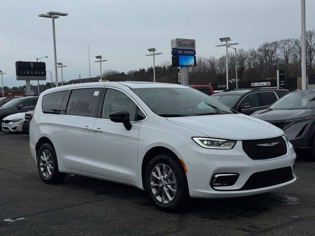 2026 Chrysler Pacifica Limited