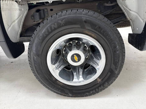 2022 Chevrolet Silverado 3500HD