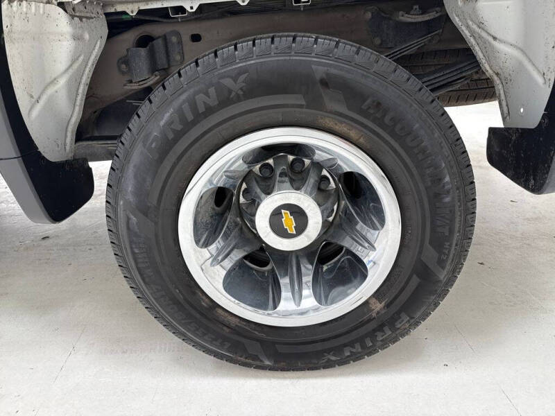 2022 Chevrolet Silverado 3500HD