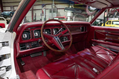 1970 Lincoln Continental Mark III