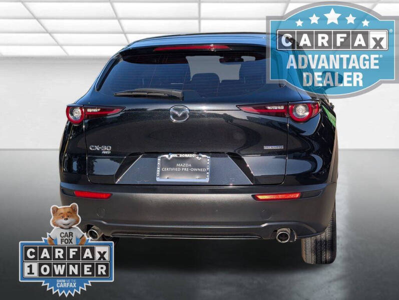 2026 Mazda CX-30 2.5 S