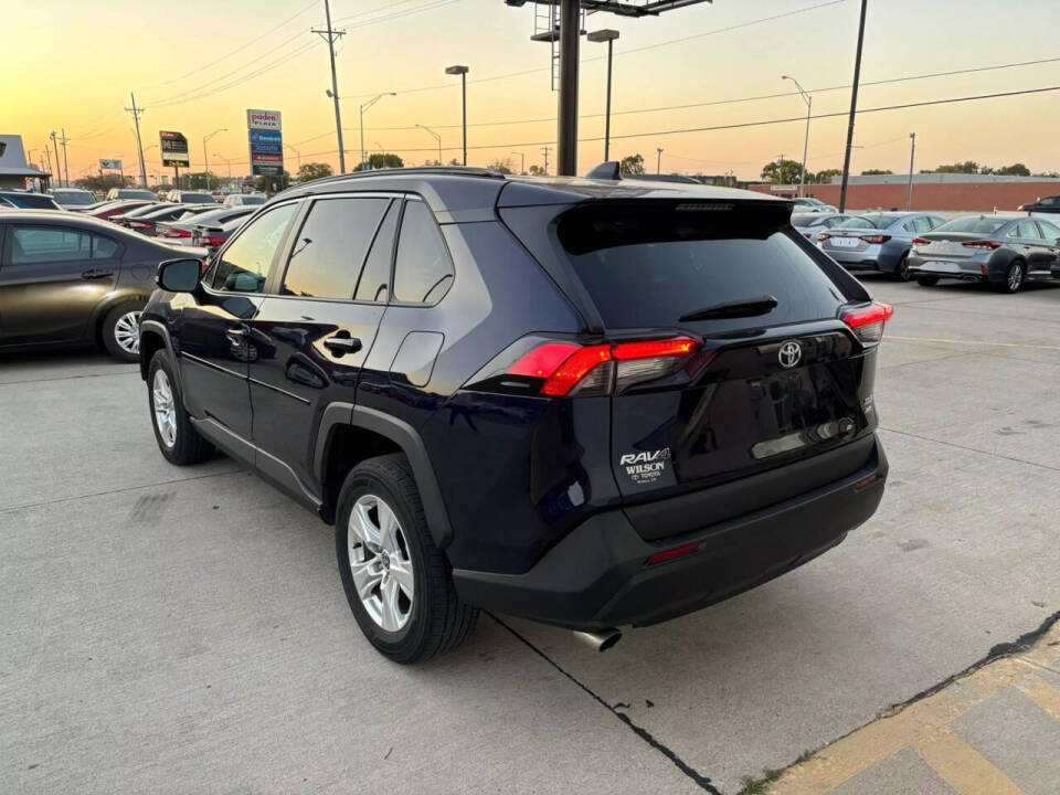 2021 Toyota RAV4 for sale at Nebraska Motors LLC in Fremont, NE