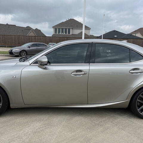 2015 Lexus IS 350 for sale at Pro Auto Gallery in King George, VA