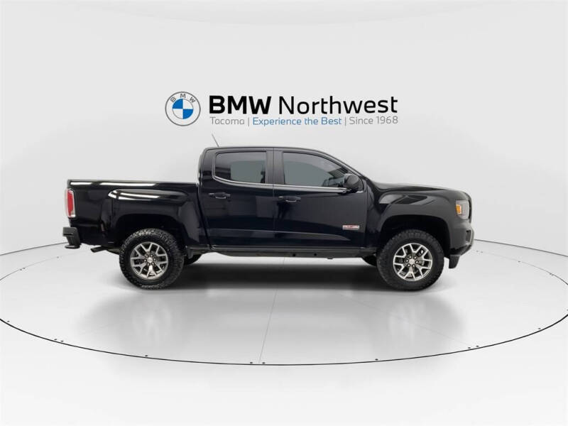 2017 GMC Canyon