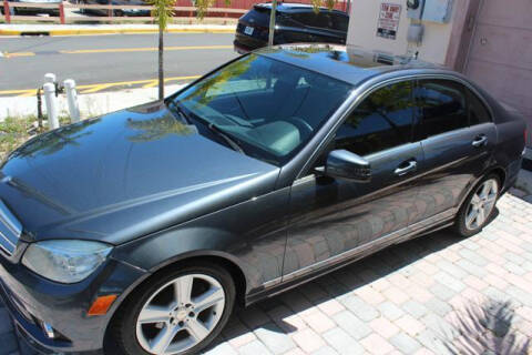 2010 Mercedes-Benz C-Class C 300 Sport