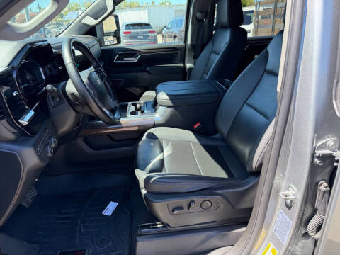 2024 Chevrolet Silverado 2500HD