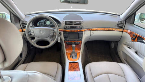 2007 Mercedes-Benz E-Class E 350 4MATIC