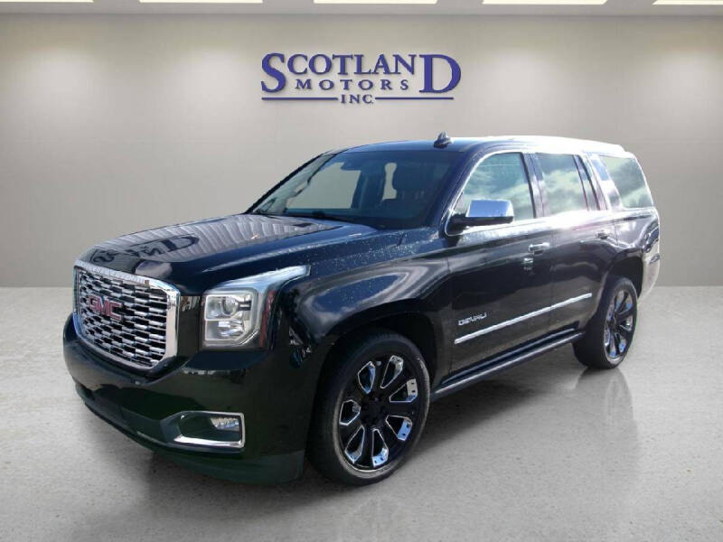 2019 GMC Yukon Denali