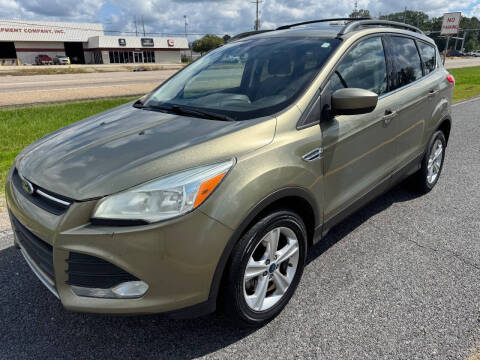 2013 Ford Escape SE
