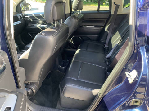 2016 Jeep Compass High Altitude
