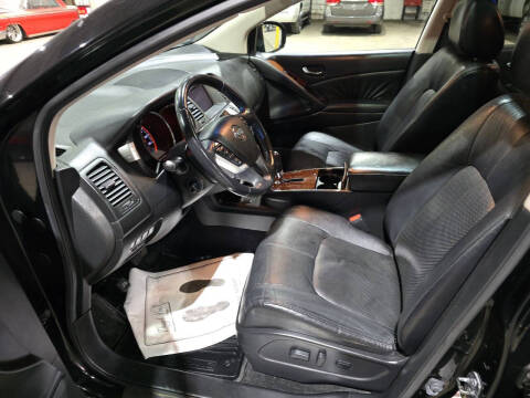 2010 Nissan Murano LE