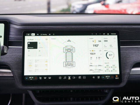 2023 Rivian R1S Launch Edition