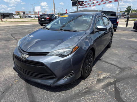 2019 Toyota Corolla LE