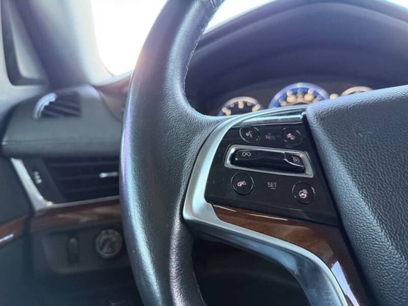 2015 Cadillac Escalade Premium
