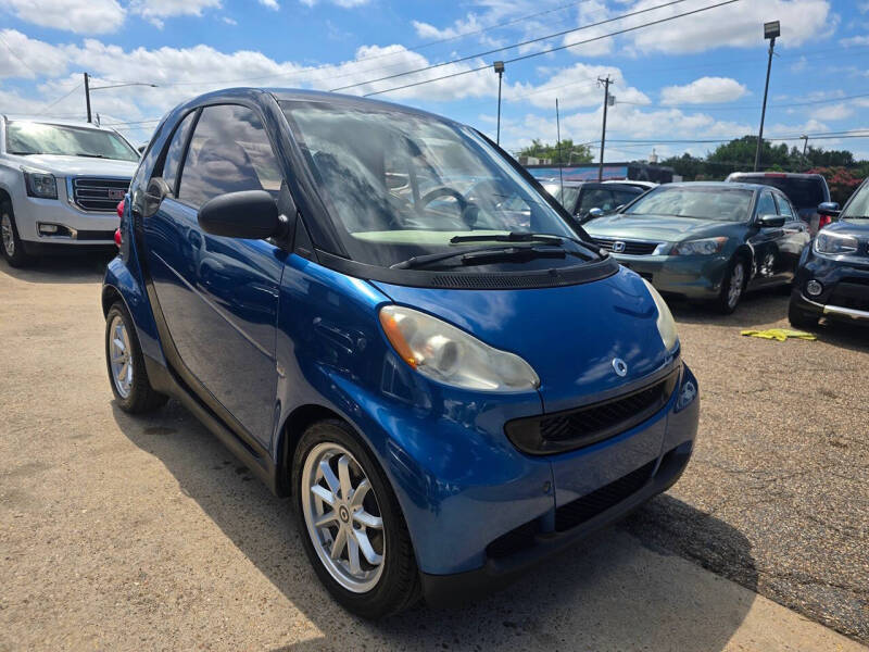 2009 Smart fortwo passion