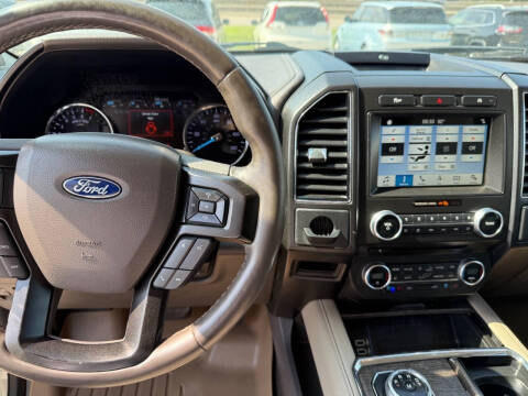 2018 Ford Expedition Limited