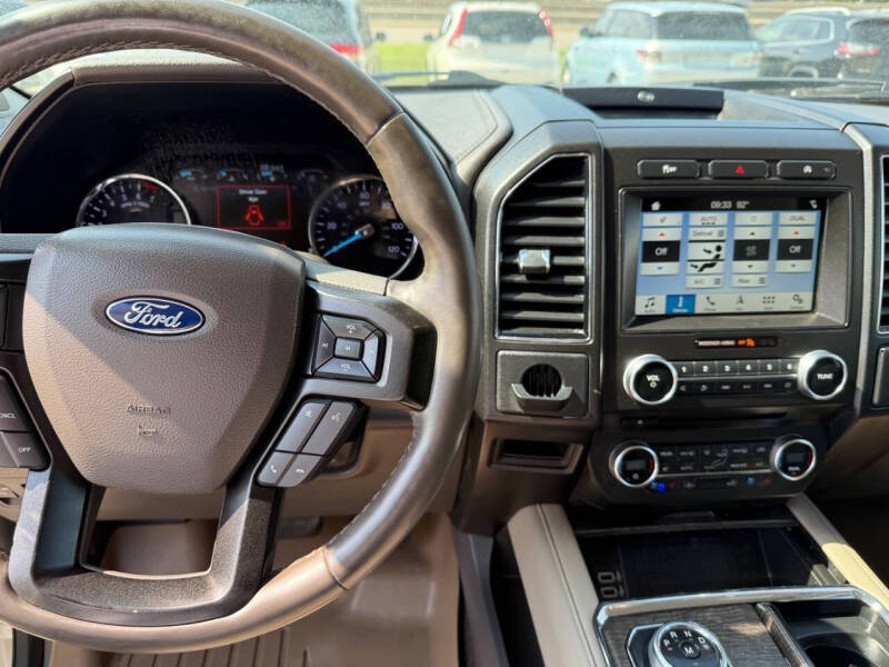 2018 Ford Expedition Limited