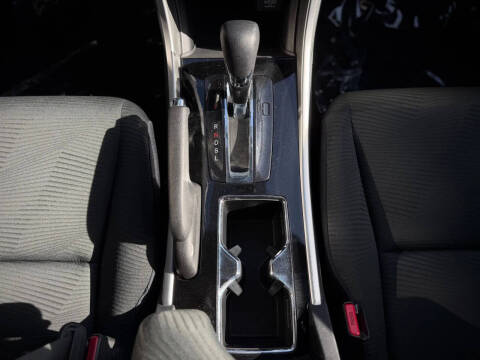 2016 Honda Accord LX