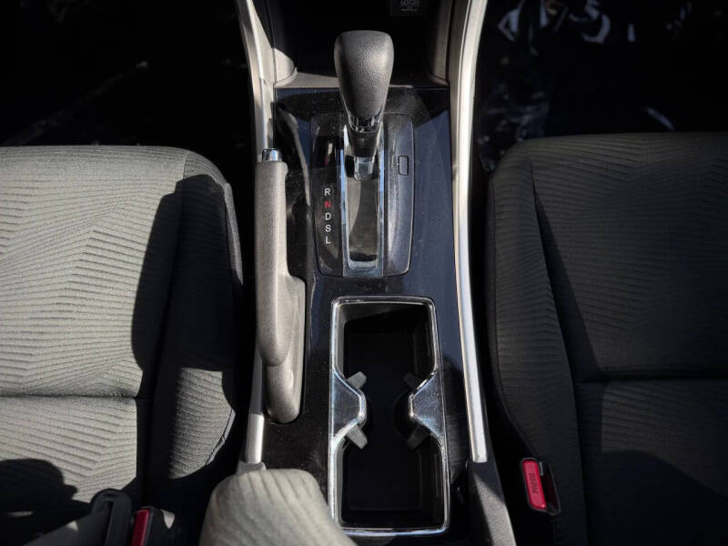 2016 Honda Accord LX