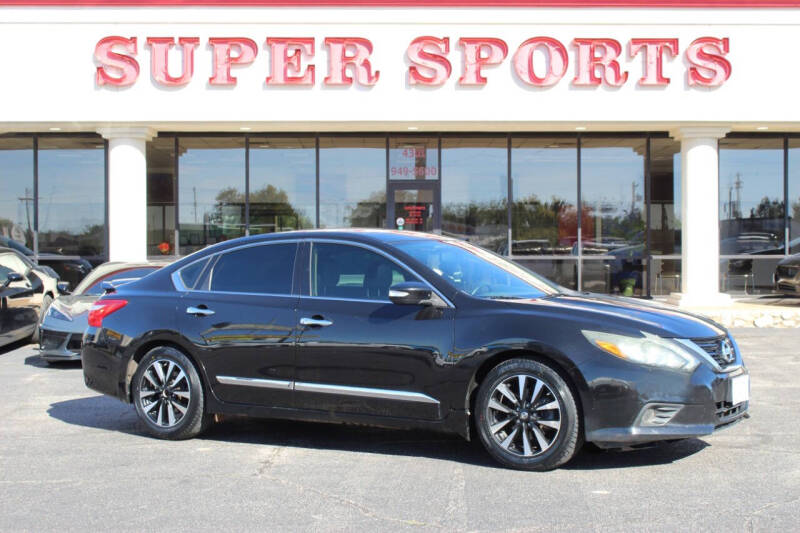 2017 Nissan Altima 2.5 SL