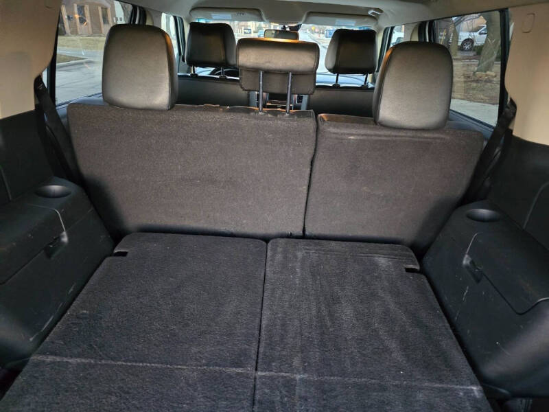 2018 Ford Flex Limited