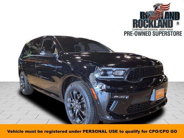 2023 Dodge Durango R/T Plus