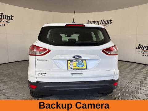 2016 Ford Escape S