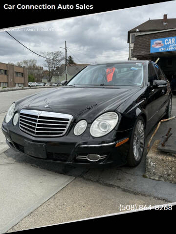 2008 Mercedes-Benz E-Class E 350