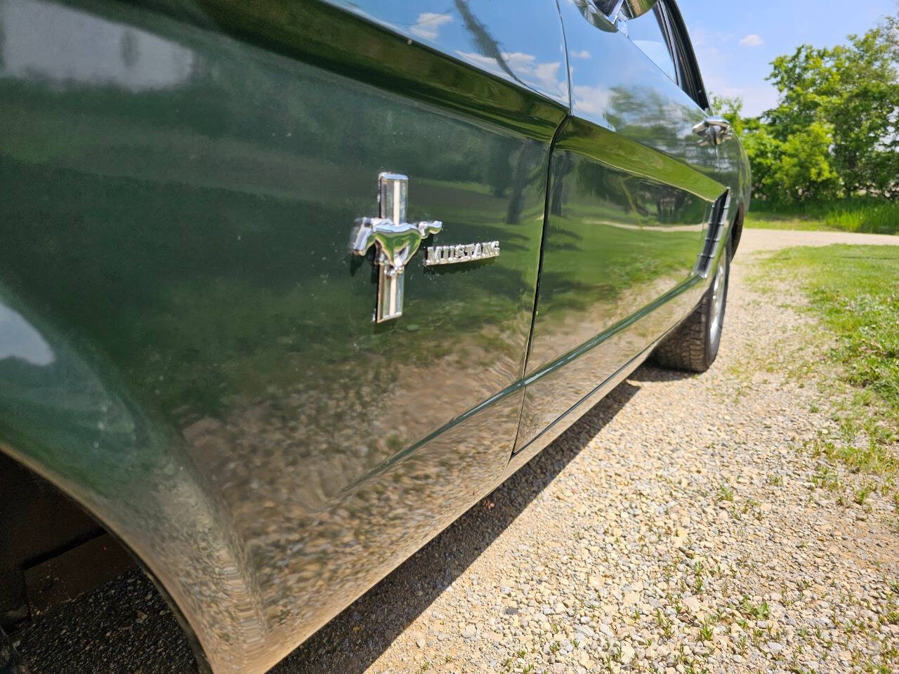 1965 Ford Mustang 74