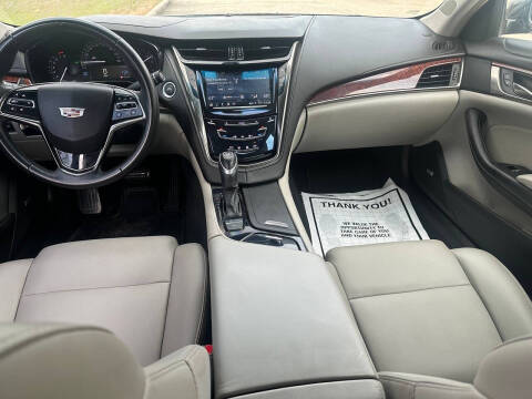 2018 Cadillac CTS 2.0T