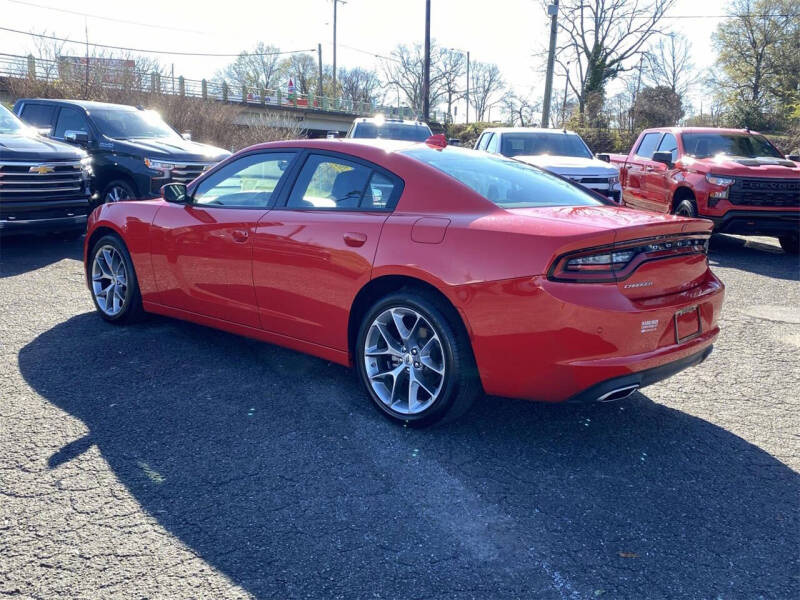 2022 Dodge Charger SXT