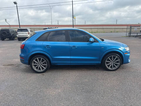 2018 Audi Q3 2.0T Premium