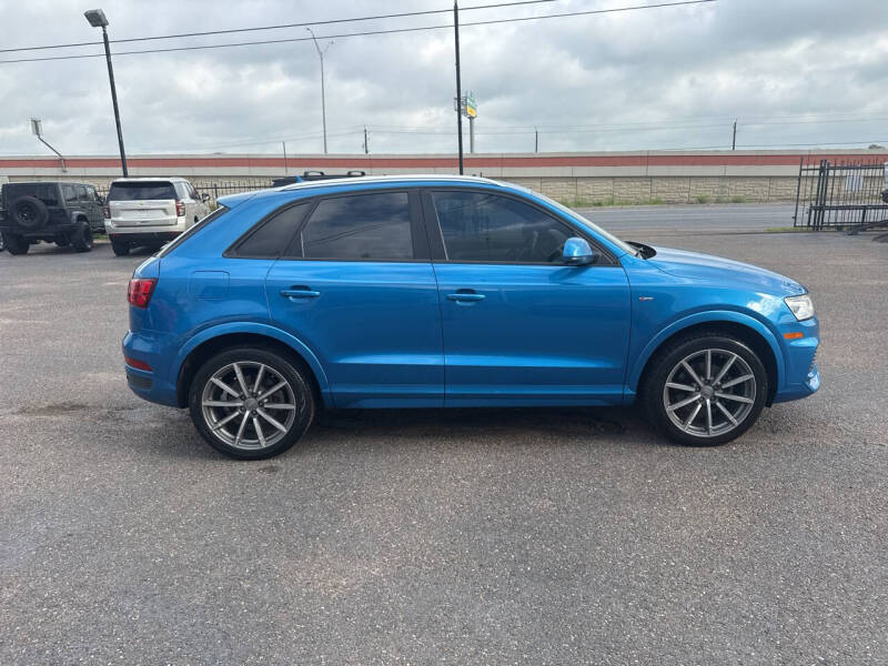2018 Audi Q3 2.0T Premium