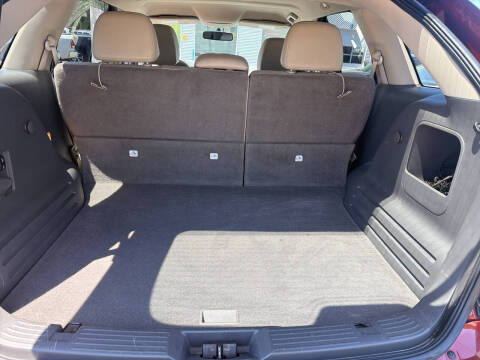 2014 Ford Edge SEL