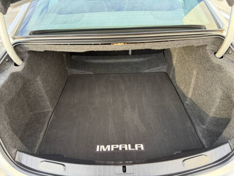 2018 Chevrolet Impala Premier