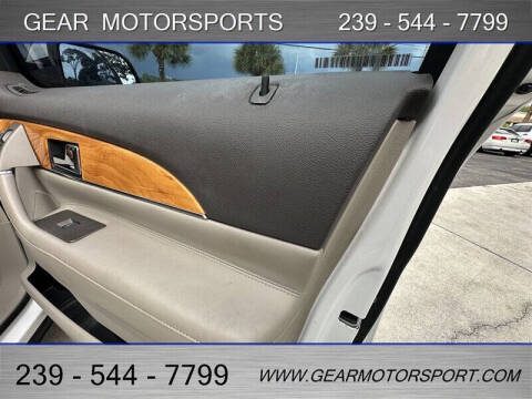 2012 Lincoln MKX