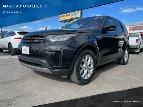 2020 Land Rover Discovery for sale at MAGIC AUTO SALES, LLC in Nampa ID