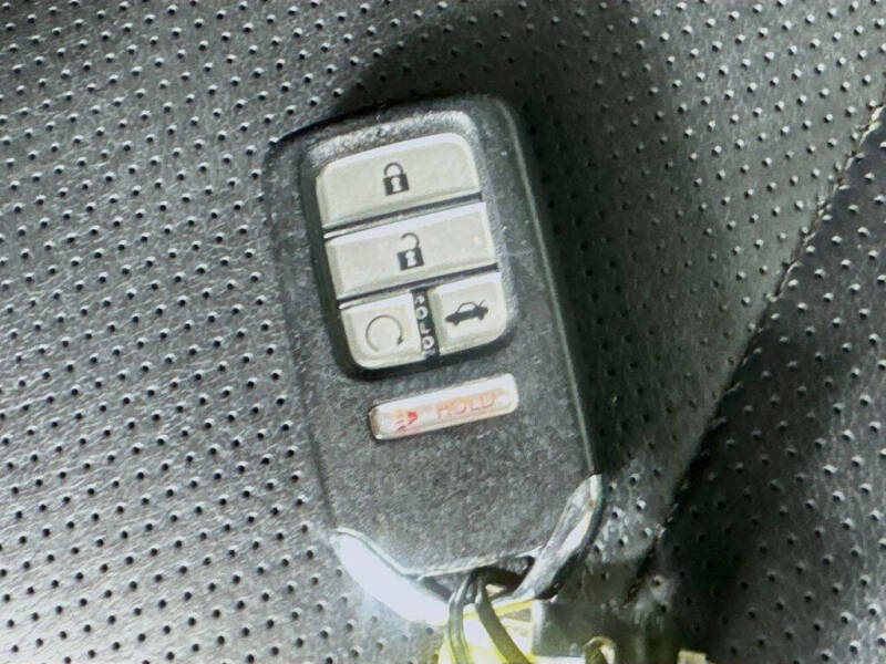 2022 Honda Accord Sport Special Edition