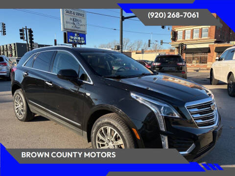 2018 Cadillac XT5 Luxury