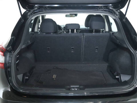 2022 Nissan Rogue Sport S