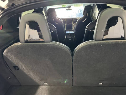 2016 Tesla Model X