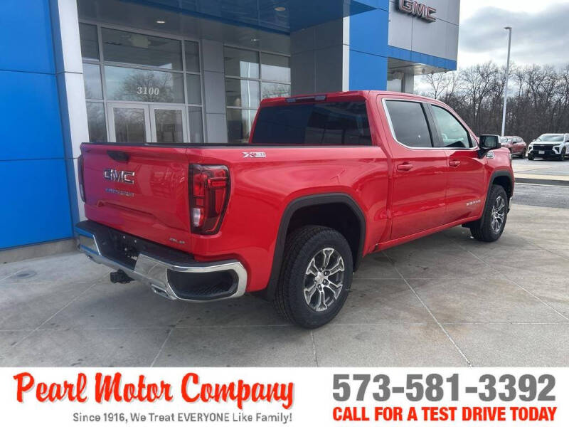 2026 GMC Sierra 1500