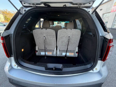 2014 Ford Explorer